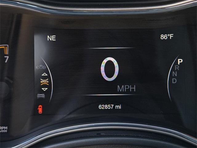 used 2021 Jeep Grand Cherokee car, priced at $25,300