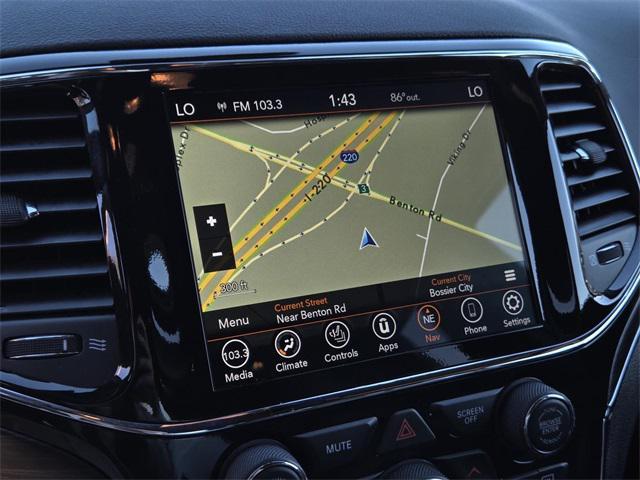 used 2021 Jeep Grand Cherokee car, priced at $25,300