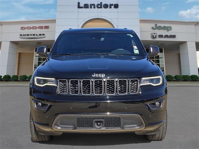 used 2021 Jeep Grand Cherokee car, priced at $25,300