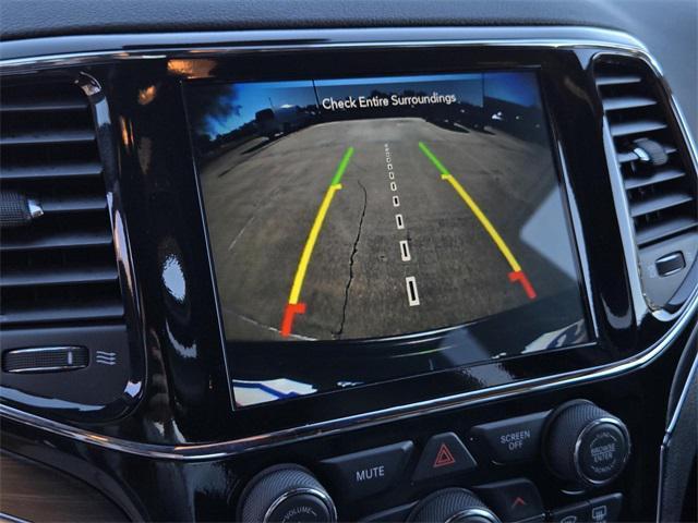 used 2021 Jeep Grand Cherokee car, priced at $25,300