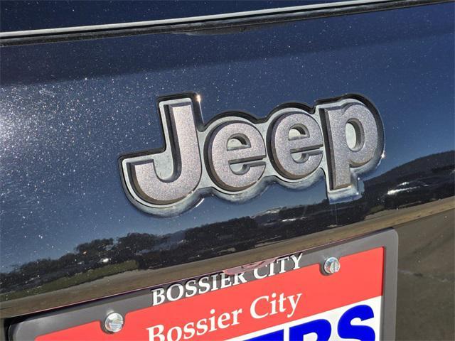 used 2021 Jeep Grand Cherokee car, priced at $25,300