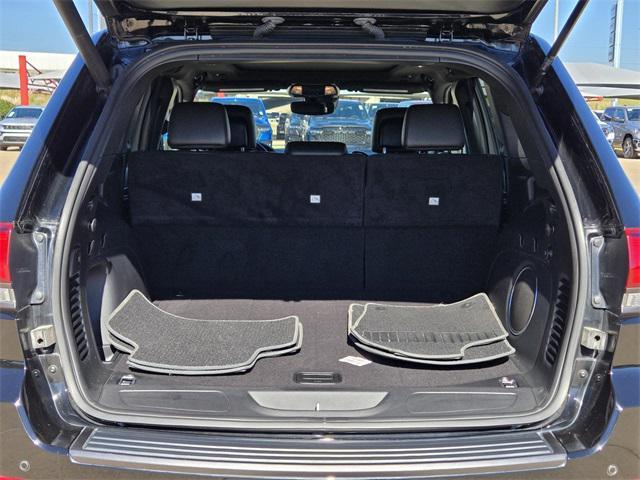 used 2021 Jeep Grand Cherokee car, priced at $25,300