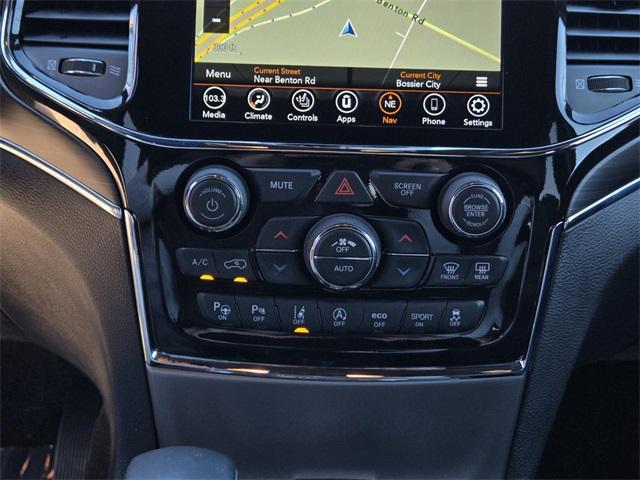 used 2021 Jeep Grand Cherokee car, priced at $25,300