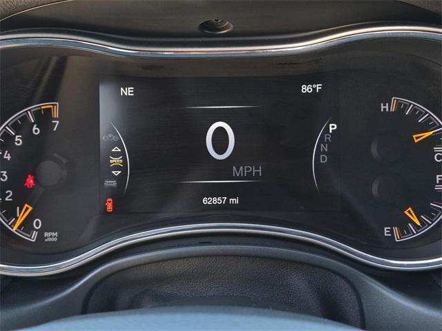 used 2021 Jeep Grand Cherokee car, priced at $25,300