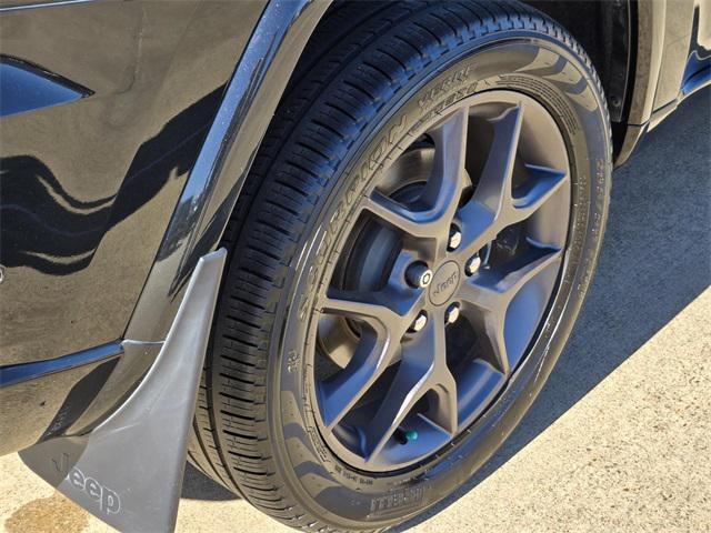 used 2021 Jeep Grand Cherokee car, priced at $25,300