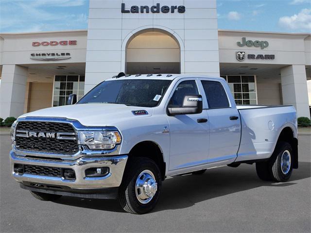 new 2024 Ram 3500 car, priced at $64,580
