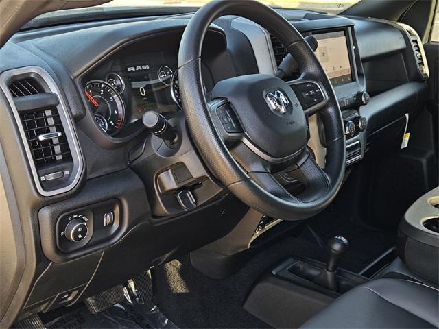 new 2024 Ram 3500 car, priced at $69,080