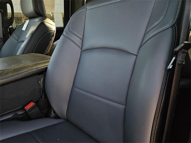 new 2024 Ram 3500 car, priced at $69,080