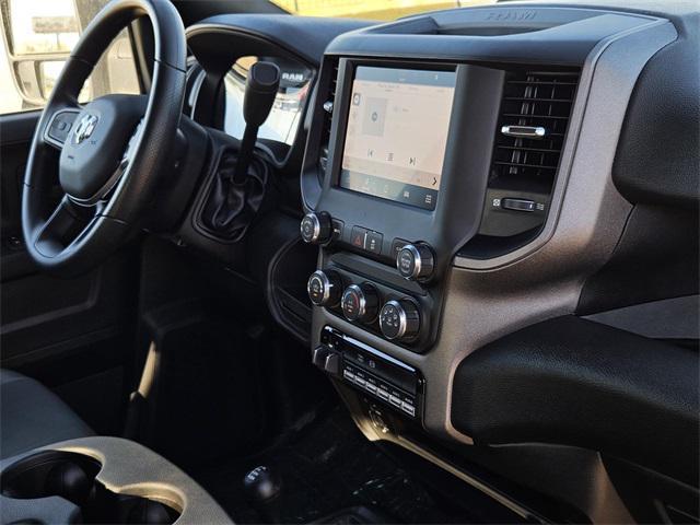 new 2024 Ram 3500 car, priced at $69,080