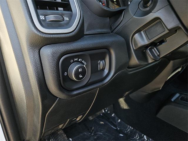new 2024 Ram 3500 car, priced at $69,080