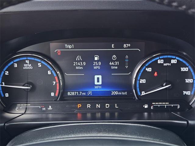 used 2022 Ford Bronco Sport car, priced at $25,111