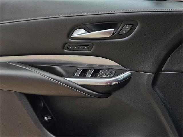 used 2024 Cadillac XT4 car, priced at $36,737