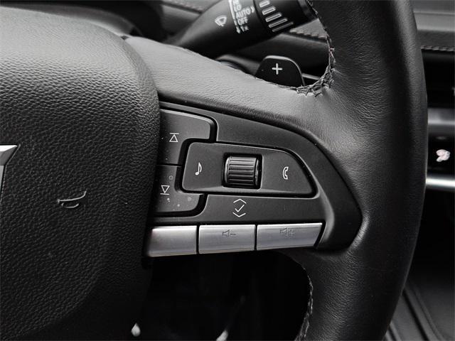 used 2024 Cadillac XT4 car, priced at $36,737