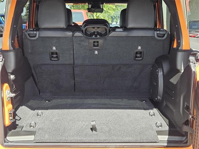 new 2025 Jeep Wrangler car, priced at $55,445