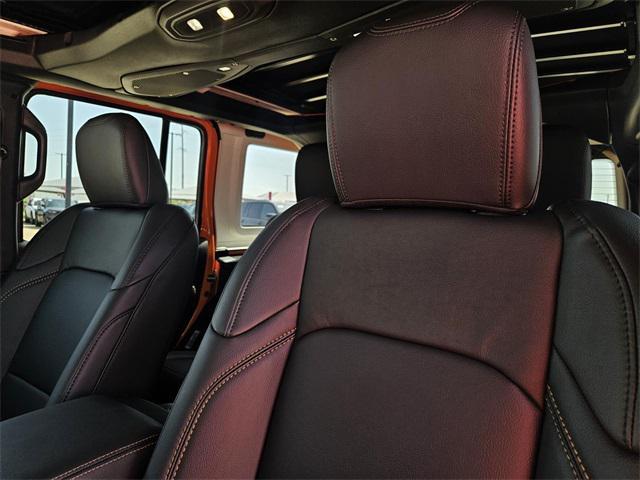 new 2025 Jeep Wrangler car, priced at $55,445