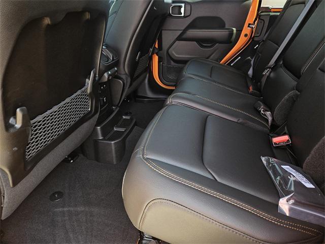 new 2025 Jeep Wrangler car, priced at $55,445