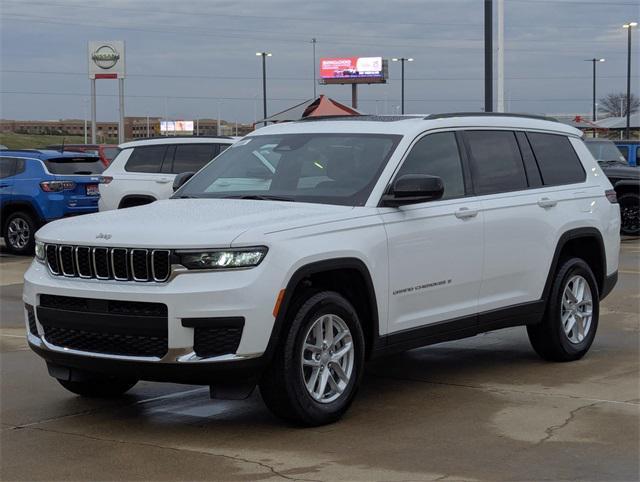 new 2025 Jeep Grand Cherokee L car, priced at $37,830