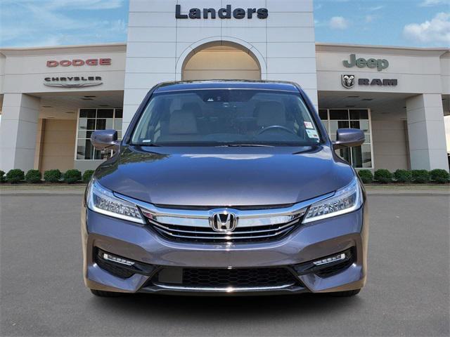 used 2017 Honda Accord Hybrid car, priced at $21,838