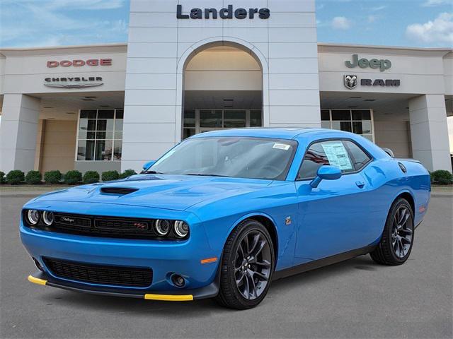 new 2023 Dodge Challenger car, priced at $45,090