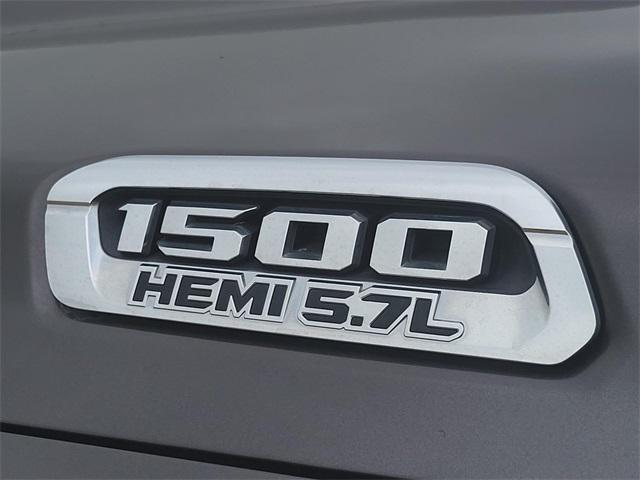used 2021 Ram 1500 car, priced at $29,899