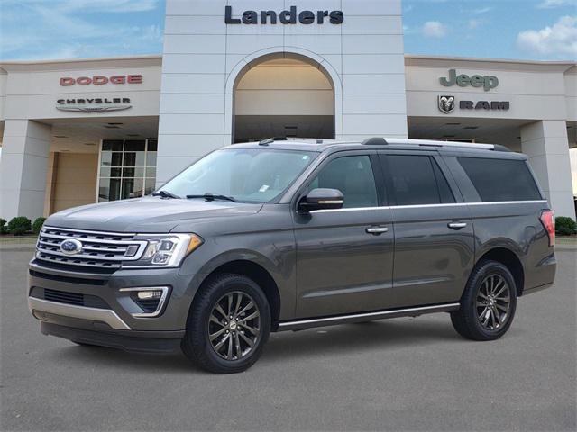 used 2021 Ford Expedition car, priced at $37,746