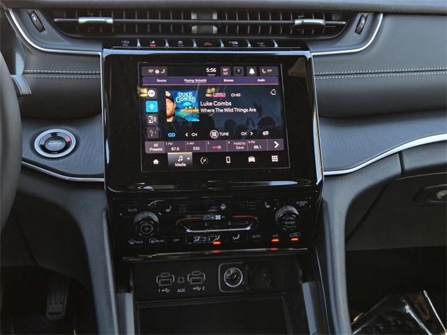 new 2025 Jeep Grand Cherokee L car