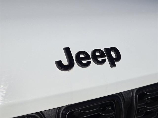 new 2025 Jeep Grand Cherokee L car