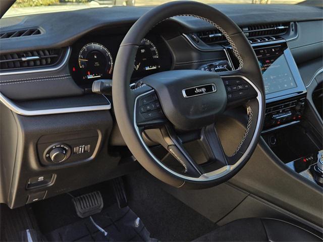 new 2025 Jeep Grand Cherokee L car