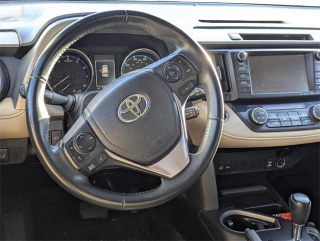 used 2016 Toyota RAV4 car, priced at $13,979