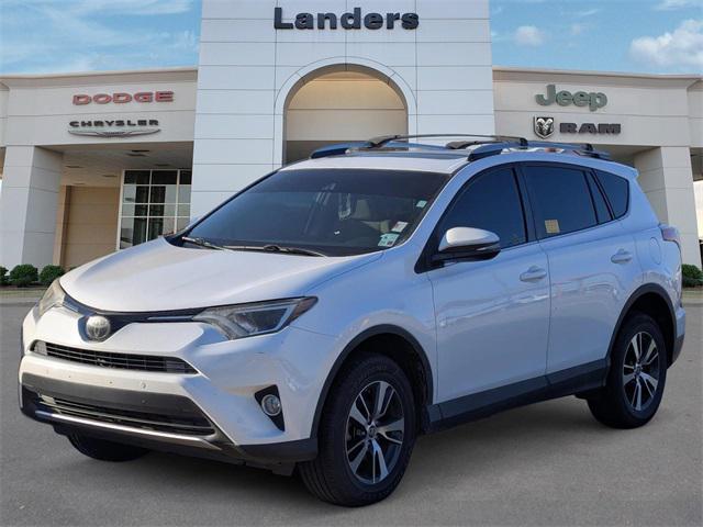 used 2016 Toyota RAV4 car, priced at $14,190