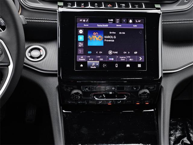 new 2025 Jeep Grand Cherokee L car, priced at $42,330