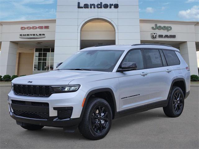 new 2025 Jeep Grand Cherokee L car, priced at $42,330