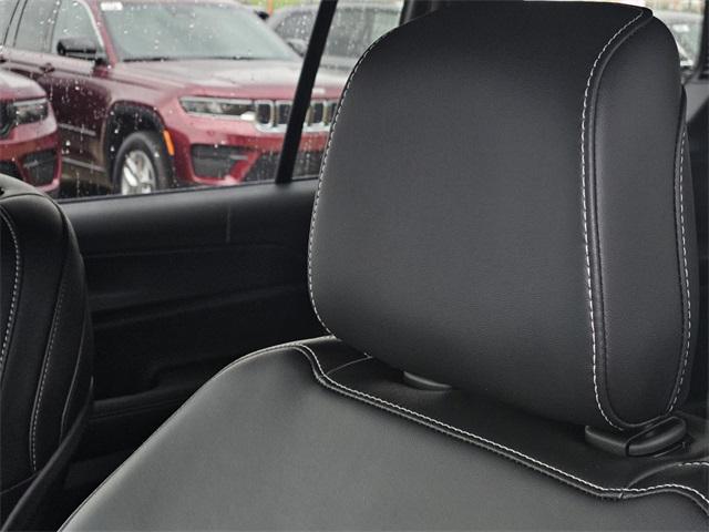 new 2025 Jeep Grand Cherokee L car, priced at $42,330