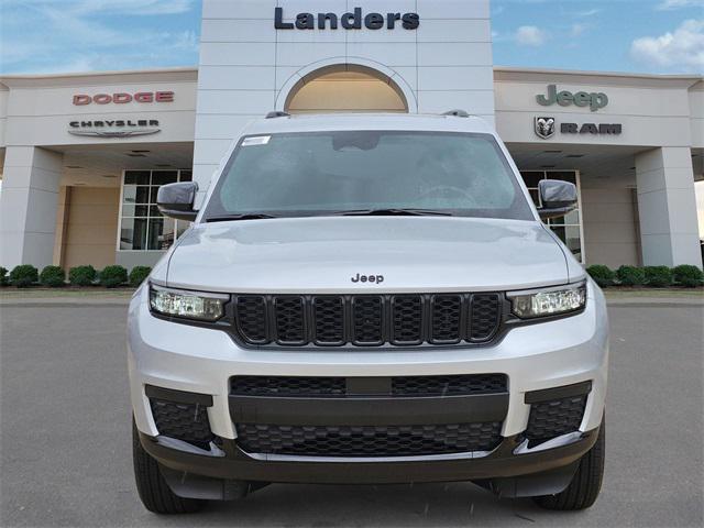 new 2025 Jeep Grand Cherokee L car, priced at $42,330