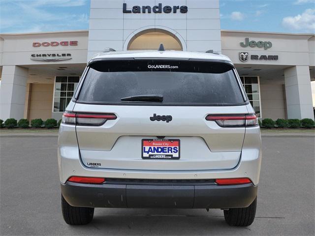 new 2025 Jeep Grand Cherokee L car, priced at $42,330