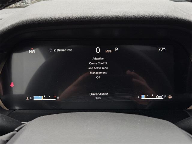 new 2025 Jeep Grand Cherokee L car, priced at $42,330