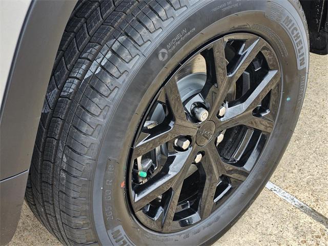 new 2025 Jeep Grand Cherokee L car, priced at $42,330