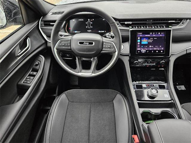 new 2025 Jeep Grand Cherokee L car, priced at $42,330