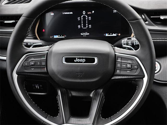 new 2025 Jeep Grand Cherokee L car, priced at $42,330
