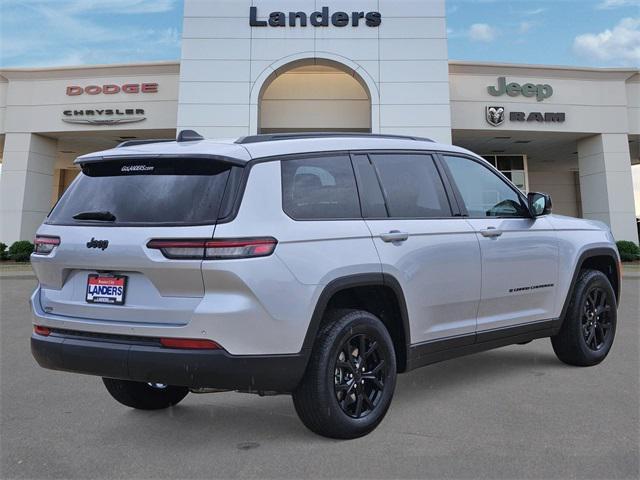 new 2025 Jeep Grand Cherokee L car, priced at $42,330
