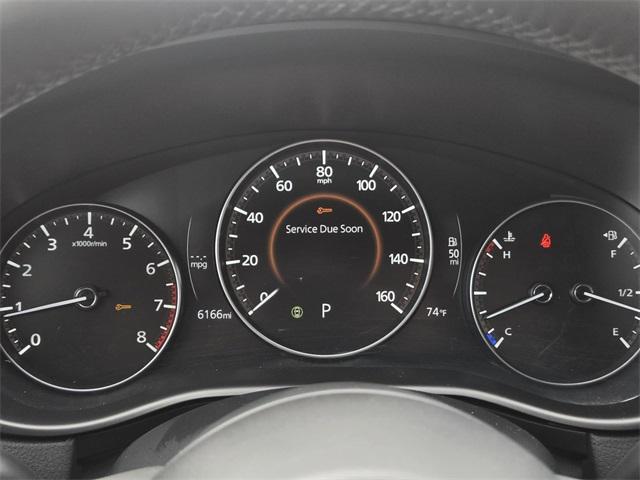 used 2025 Mazda CX-50 car, priced at $34,833