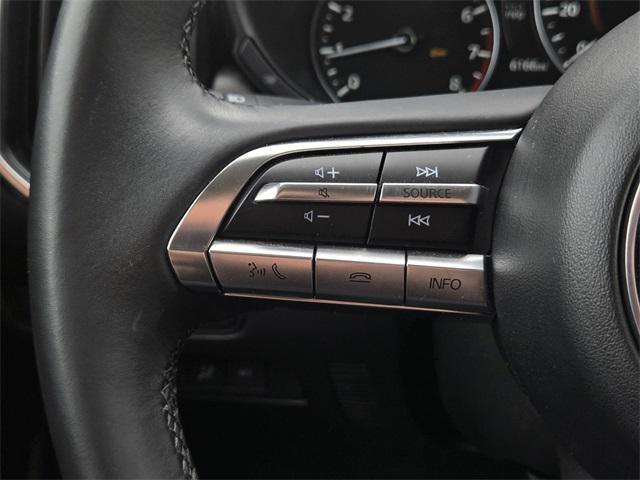 used 2025 Mazda CX-50 car, priced at $34,833