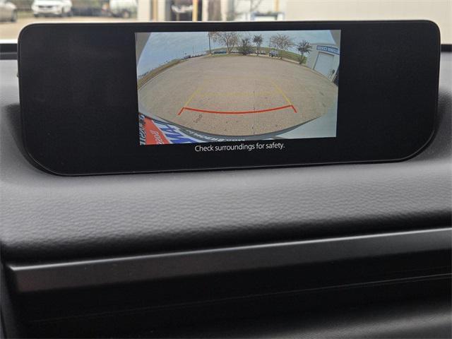 used 2025 Mazda CX-50 car, priced at $34,833