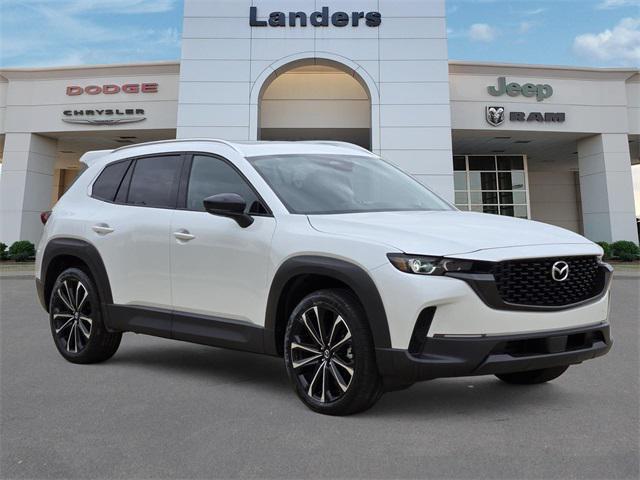 used 2025 Mazda CX-50 car, priced at $34,833