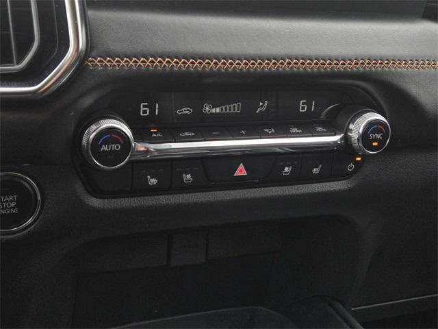 used 2025 Mazda CX-50 car, priced at $34,833