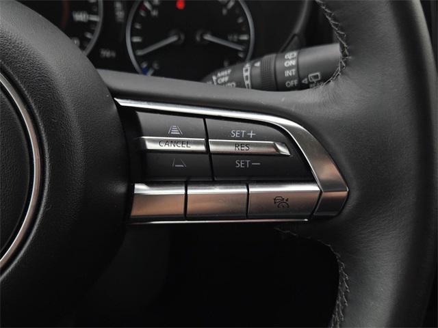 used 2025 Mazda CX-50 car, priced at $34,833