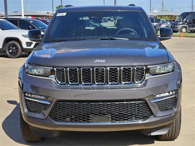 new 2025 Jeep Grand Cherokee car, priced at $47,235
