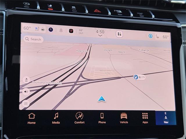 new 2025 Jeep Grand Cherokee car, priced at $47,235