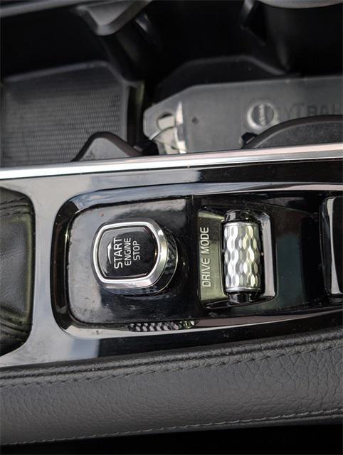 used 2020 Volvo XC90 car, priced at $19,250