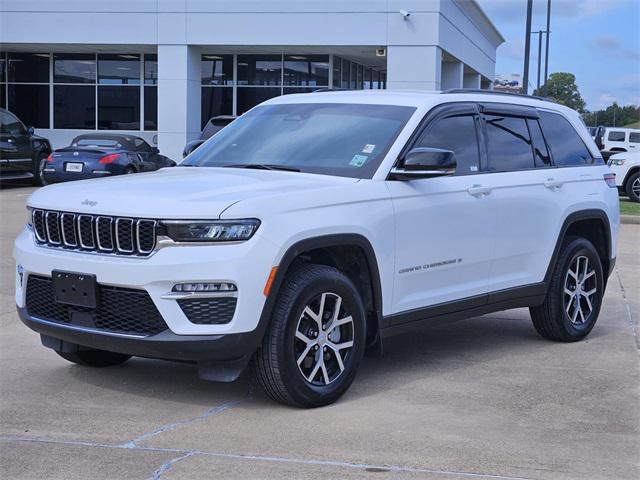 used 2025 Jeep Grand Cherokee car, priced at $36,726